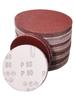 5-inch Self-Adhesive Flocked Sandpaper Disc for Sanding and Grinding (125MM)