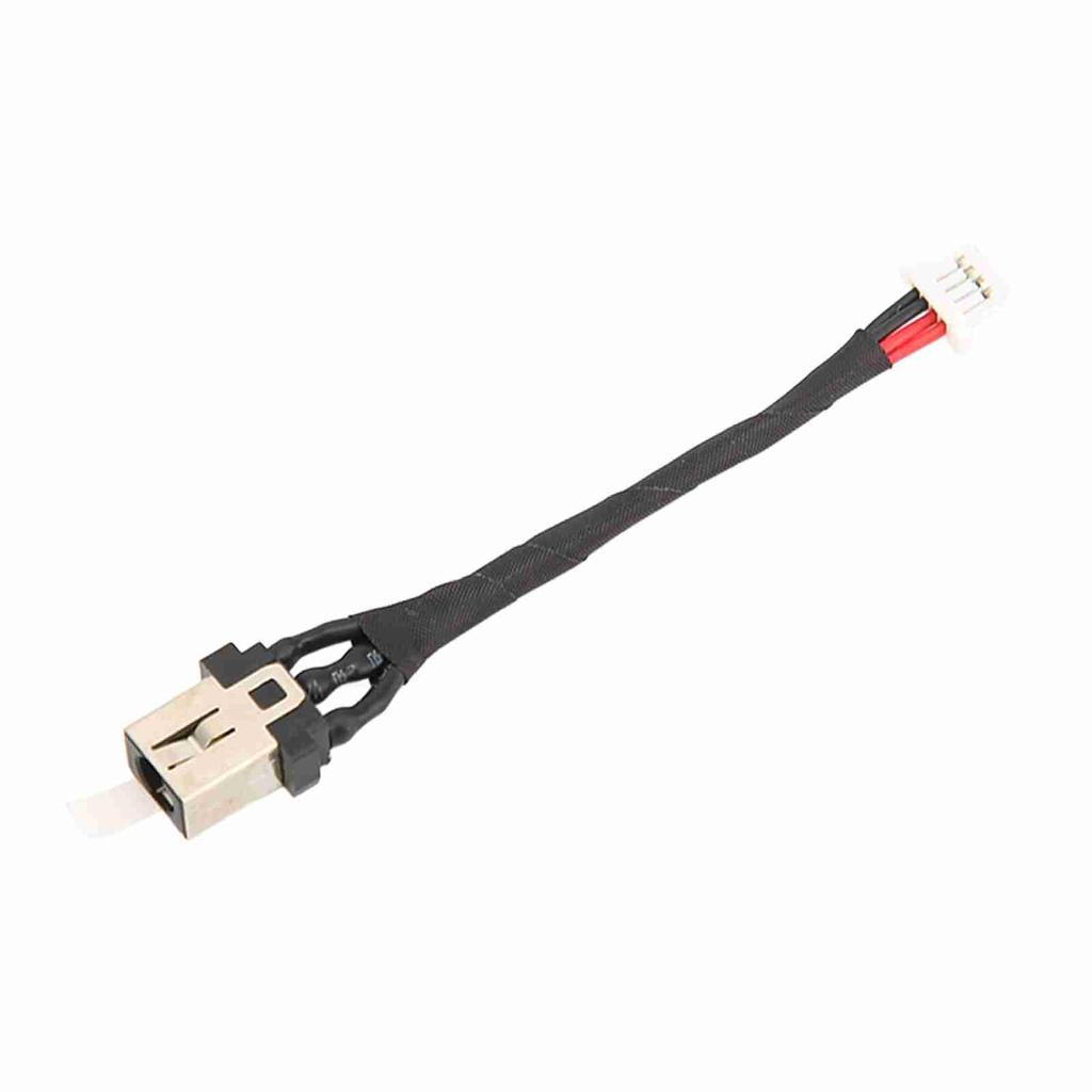 DC Power Interface Cable ABS Material Damage Resistant DC Power Supply Cable for Lenovo Yoga 720‑12IKB 5C10Q12199