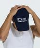Michikoleondeonseupocheu Lsa Logo Cotton Ball Cap Navy
