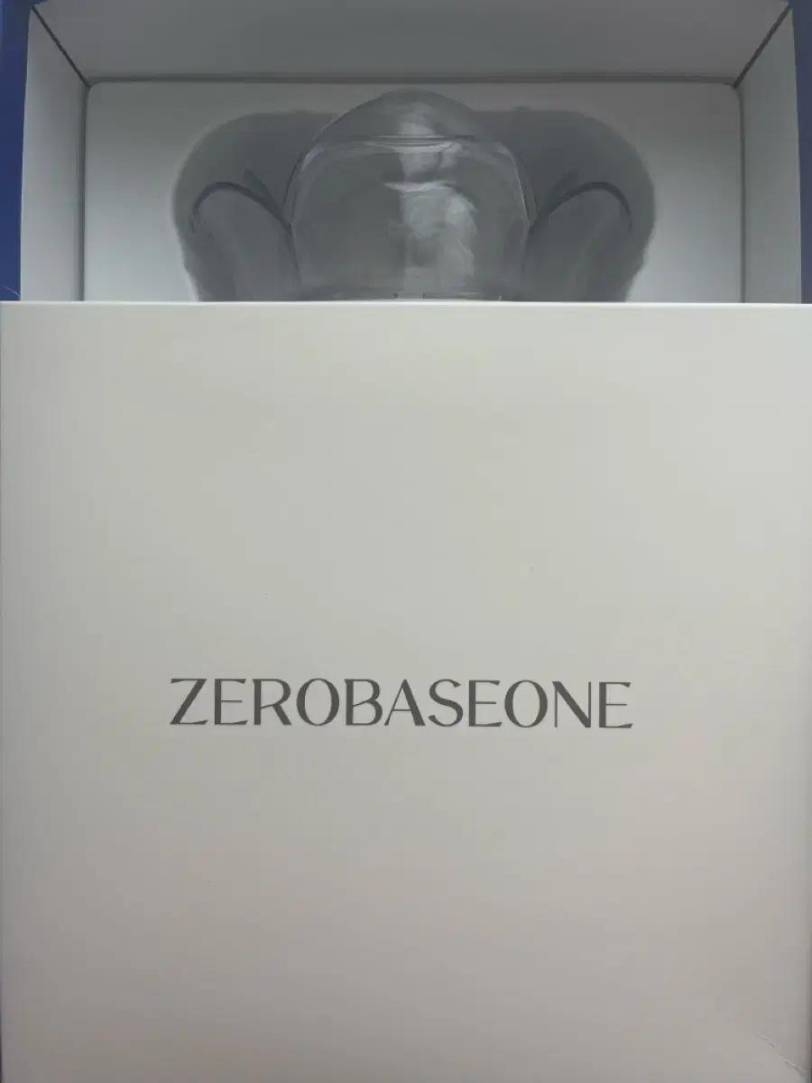 ZEROBASEONE cheering stick Used