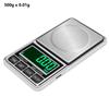 Professional Mini Pocket for Gold Bijoux Sterling jewelry weight Digital Scales LCD Display Balance Gram Scale Electronic Scale