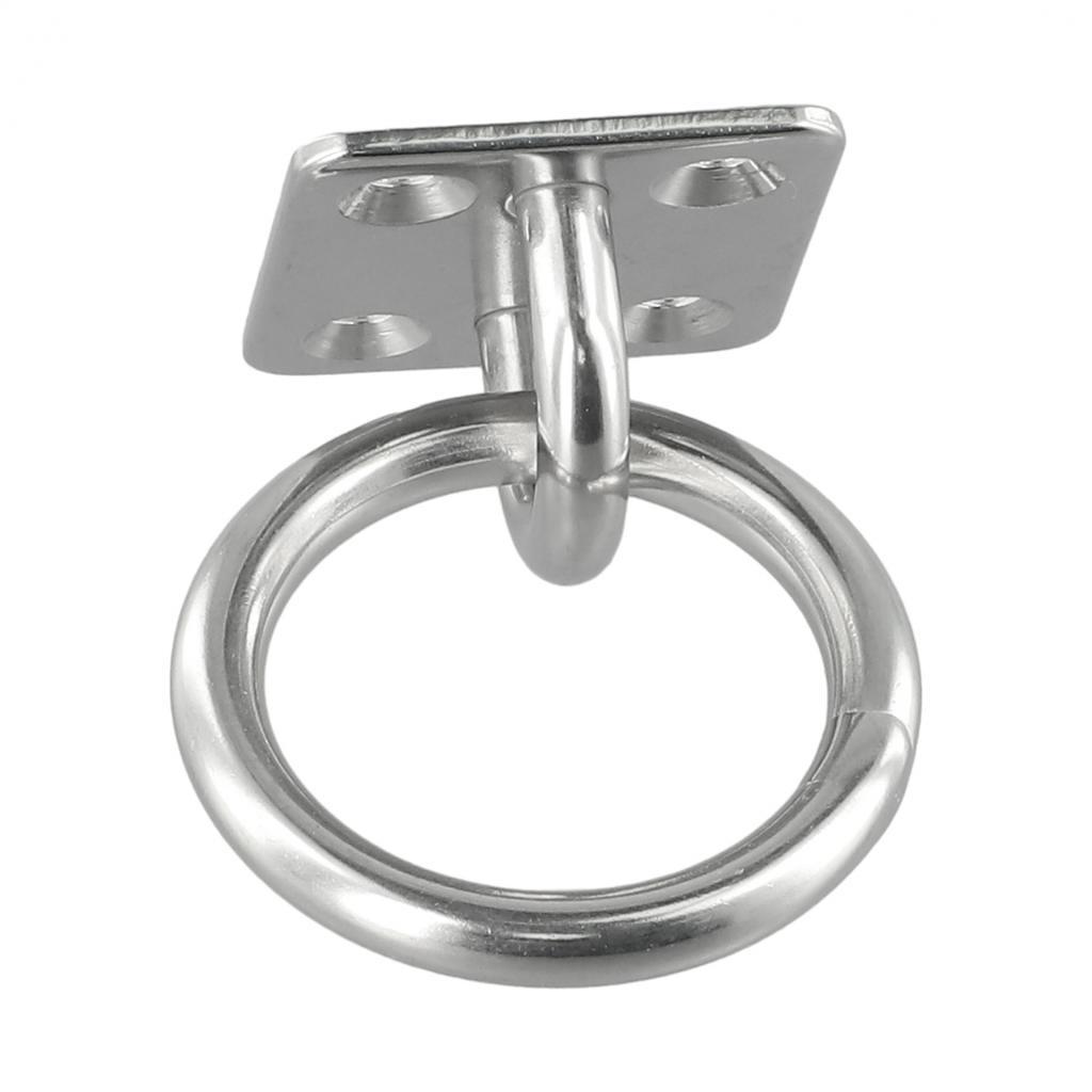 Oko Morskie 1 szt. 6mm Akcesoria Pokład Kabiny Łodzi