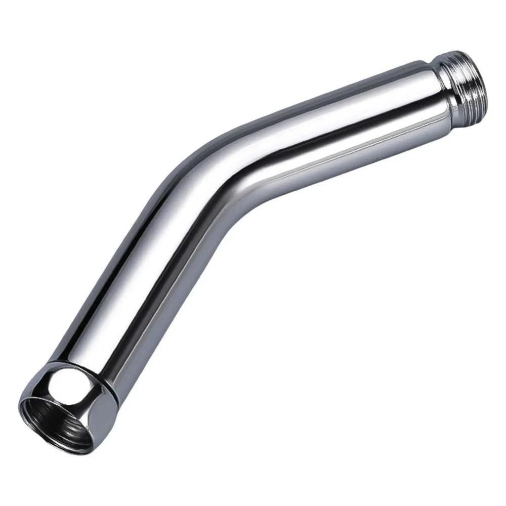135 Degree Shower Head Elbow Connector with Washers Elbow Adapter Shower Arm Extension  Home