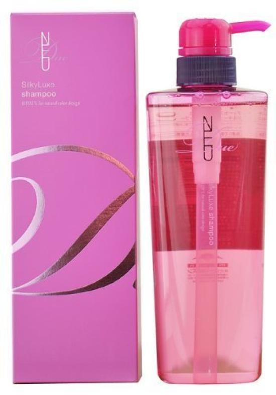 

Milbon Neudue Silky Luxe Shampoo 500ml [product]