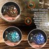 Color Changing Tea Pet Pixiu Resin Lucky Statue Kung Fu Tea Tray Decor Light Up Feng Shui Ornament Home Office Desk Gift