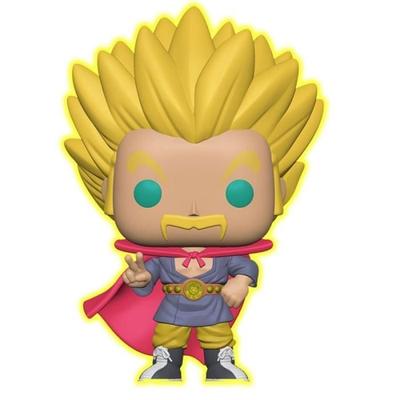 Funko Pop! Animation:Dragon Ball Super -SuperSaiyan Hercule(GW)