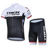 Men Women Cycling Jersey Set Short Sleeve Breathable Bike Riding Apparel Road Mountain Biking