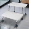 Rutschfester wasserdichter Tritthocker aus Aluminiumlegierung für ältere Menschen und schwangere Frauen
