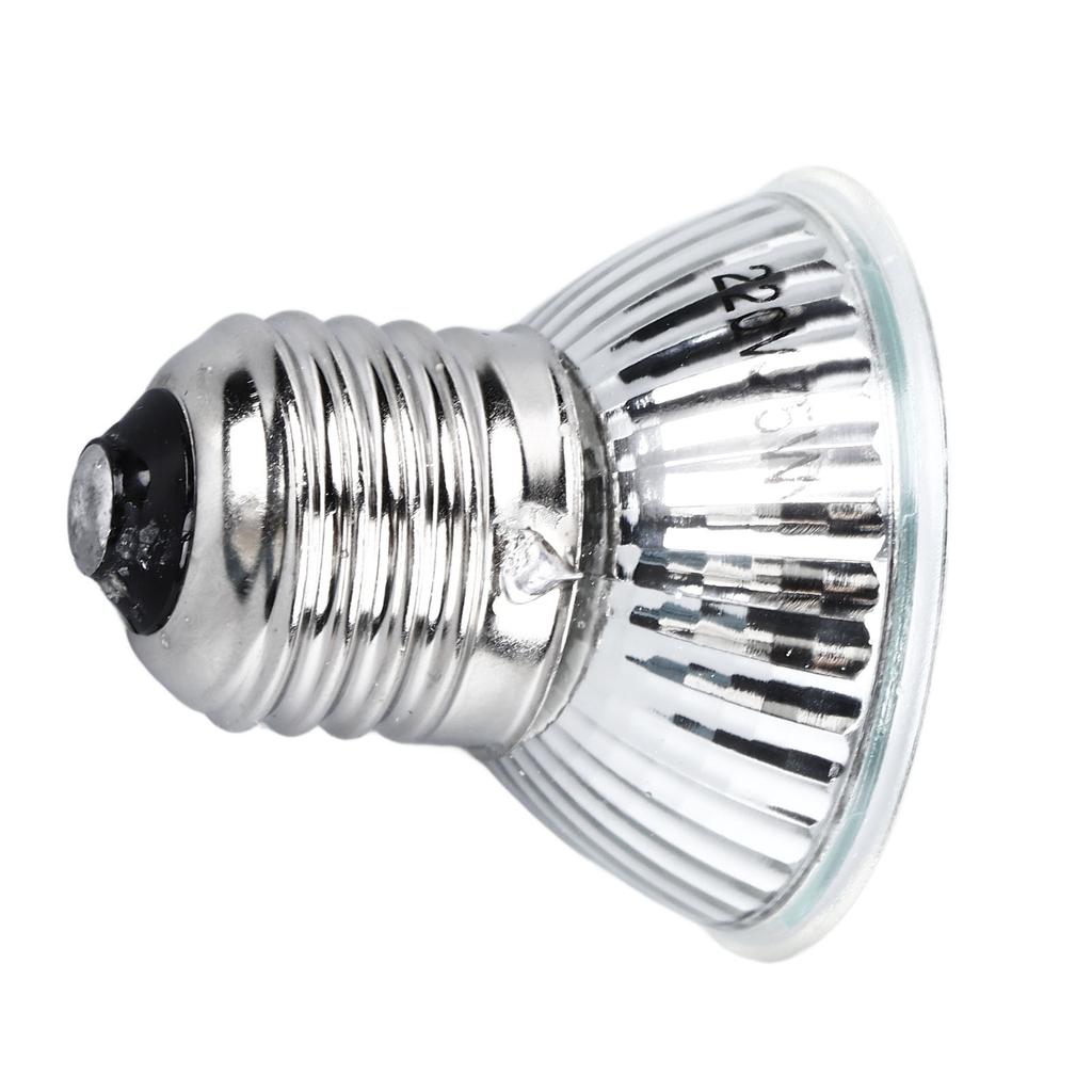 Žárovka pro plazy Reptile Basking Heat Bulb Žárovka pro plazy Heat Lamp Náhradní žárovka pro terárium želv