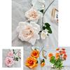 Realistic Artificial Plant Bouquet For Living Room Tabletop Display