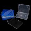 Cd Game Case Protective Box Compatible For Ps4/Ps5 Game Disk Holder Cd Dvd Discs Storage Box Cover Dropship