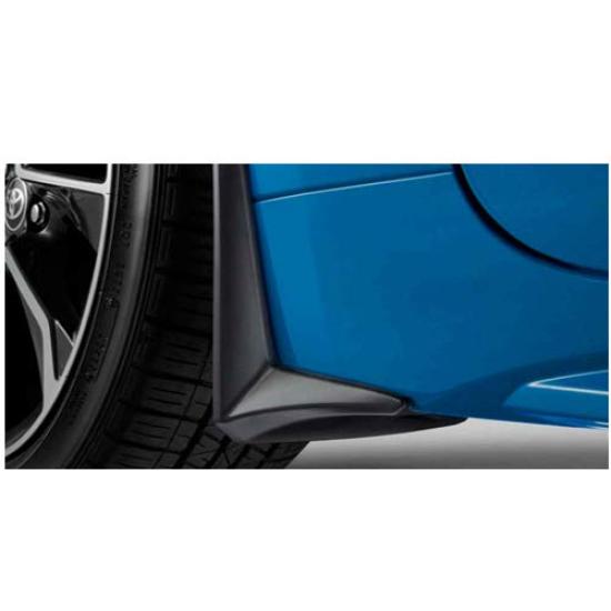 Genuine US Toyota Toyota Corolla 2018 Model and Front and Set of 4 Product, Sport, Newer, Mudguards, Rear,