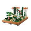 LEGO 10359 Fountain Garden Block Toys