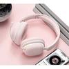 Bluetooth-compatible Headphones Wireless Bluetooth-compatible Foldable Headphones Over Ear for Travel Cellphone PC