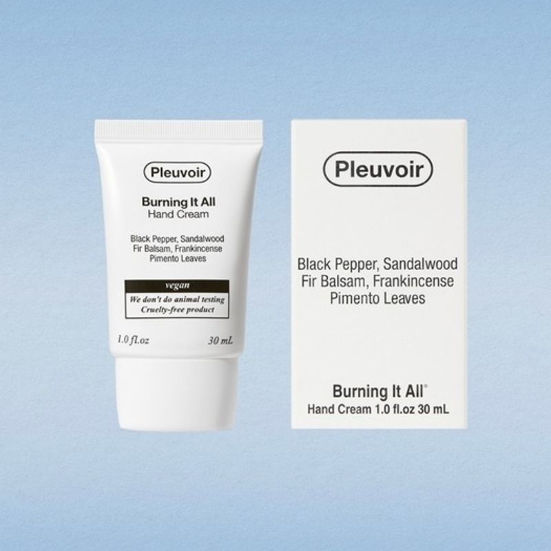 The White Collection Hand Cream 30mL (choose one of three)