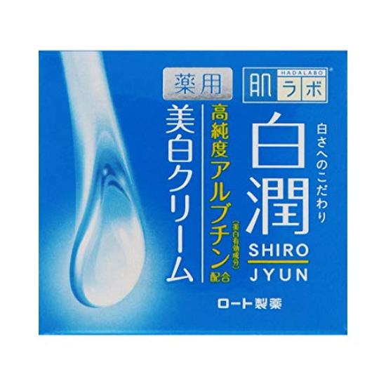

Hada Labo Shirojun Whitening Cream 50g Rohto Pharmaceutical (quasi-drug)