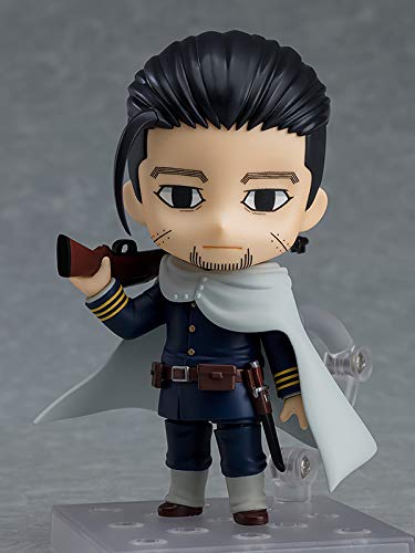 Nendoroid Golden Kamuy Hyakunosuke Ogata Non-scale Plastic Painted Movable Figure Resale