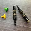 Hinge Installation Guide Tool Includes Auto Alignings Drill Bit and Closed Compartment Organization