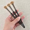 1/3 Stück Schlanker Weicher Gesichtsfächer Pinsel Make-up Kosmetik Mehrzweck Maskenpinsel Make-up Pinsel Werkzeug Professioneller Puder Kosmetikpinsel Werkzeug