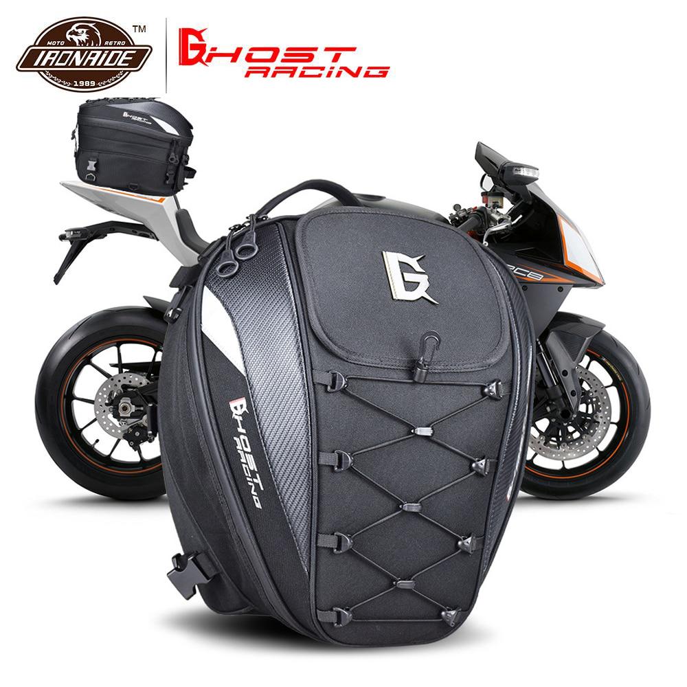 Carbon Fiber Helmet Bags Travel Luggage 
