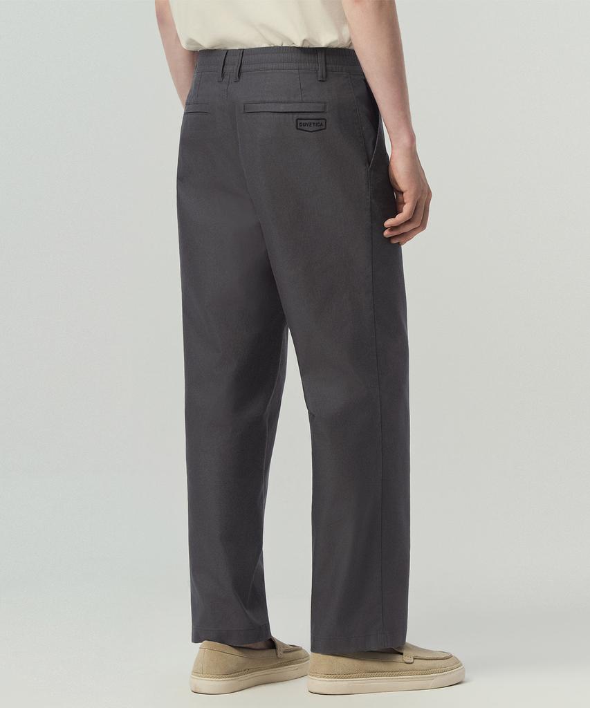 DUVETICA Pellezzano (Dark Charcoal Grey) (Men'S Pants)