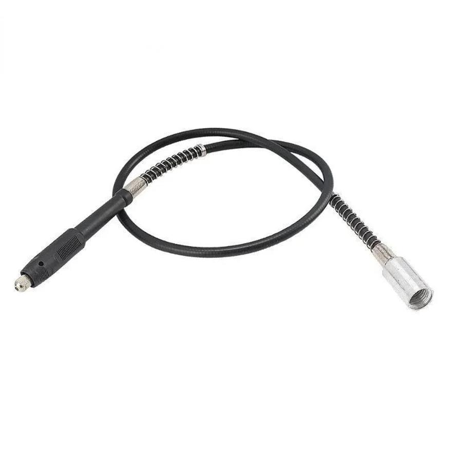 1 Set 108cm Flexible Extension Shaft Rotary Grinder Tool Cable Electric Grinding Flexible Shaft Engraving Accessories
