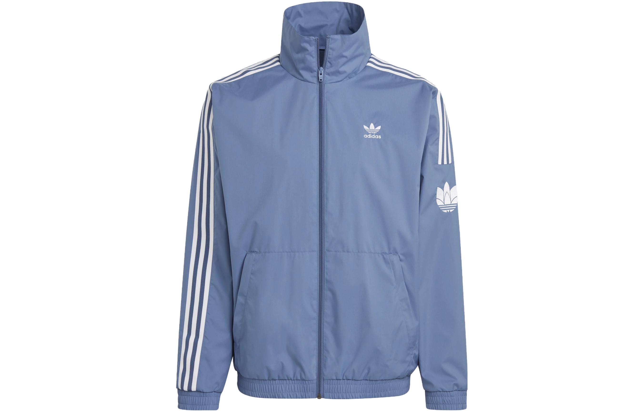 

Adidas Originals Jacket Men s Crew Blue GN3536 XL