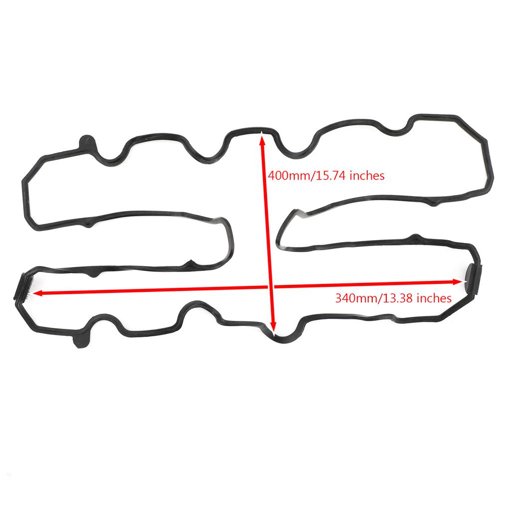 Těsnění víka ventilů pro Yamaha XJR1200 XJR1300 FJ1100 FJ1200 36Y-11193-00-00