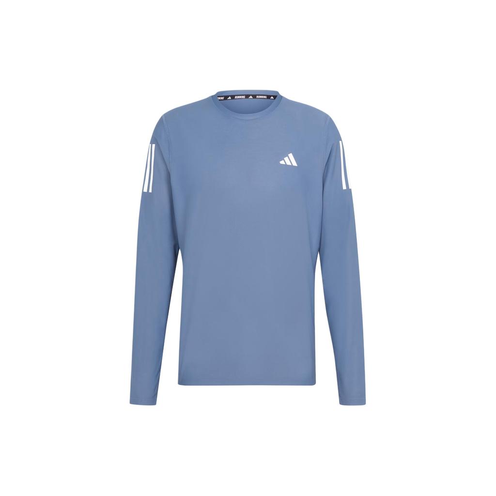 New Adidas Own The Run Long Sleeve Tee IN1488