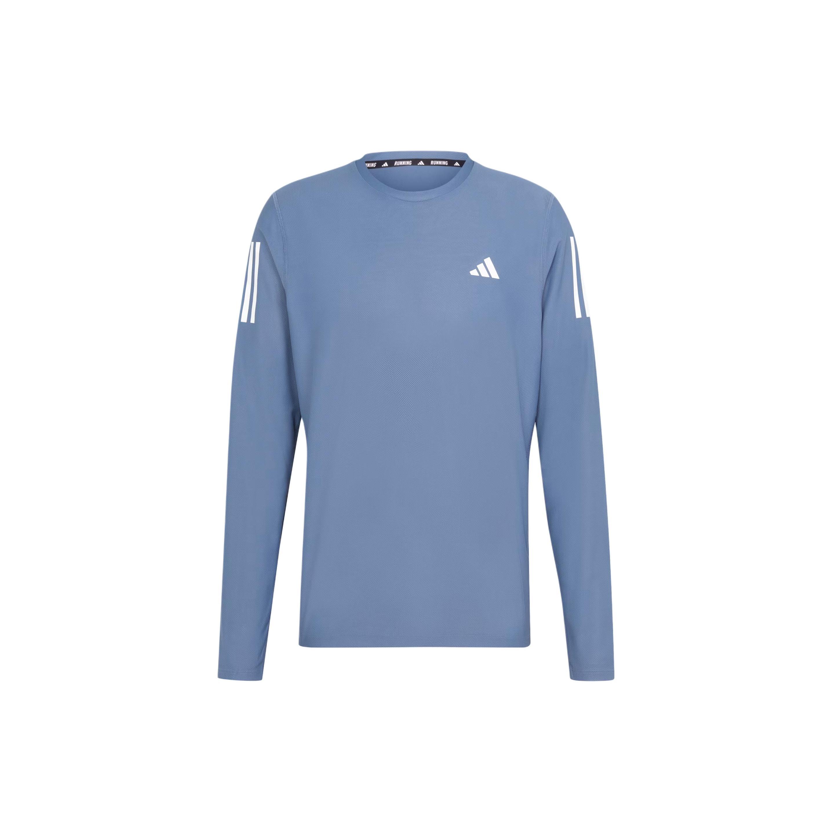 

New Adidas Own The Run Long Sleeve Tee IN1488 XL