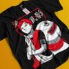 New Gaara Shirt Naruto Tshirt Rock Lee T-Shirt Madara Kakashi Itachi Timari Sasuke