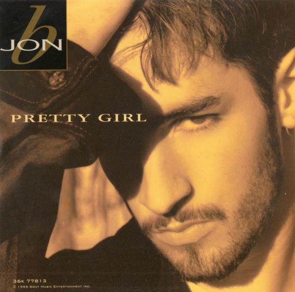 

CD JON B - Pretty Girl 36K77813 Epic Records Gr 1995 US Soul/Funk Used