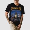 Megadeth Warheads on Foreheads T-Shirt, Grafik-T-Shirt, Größe