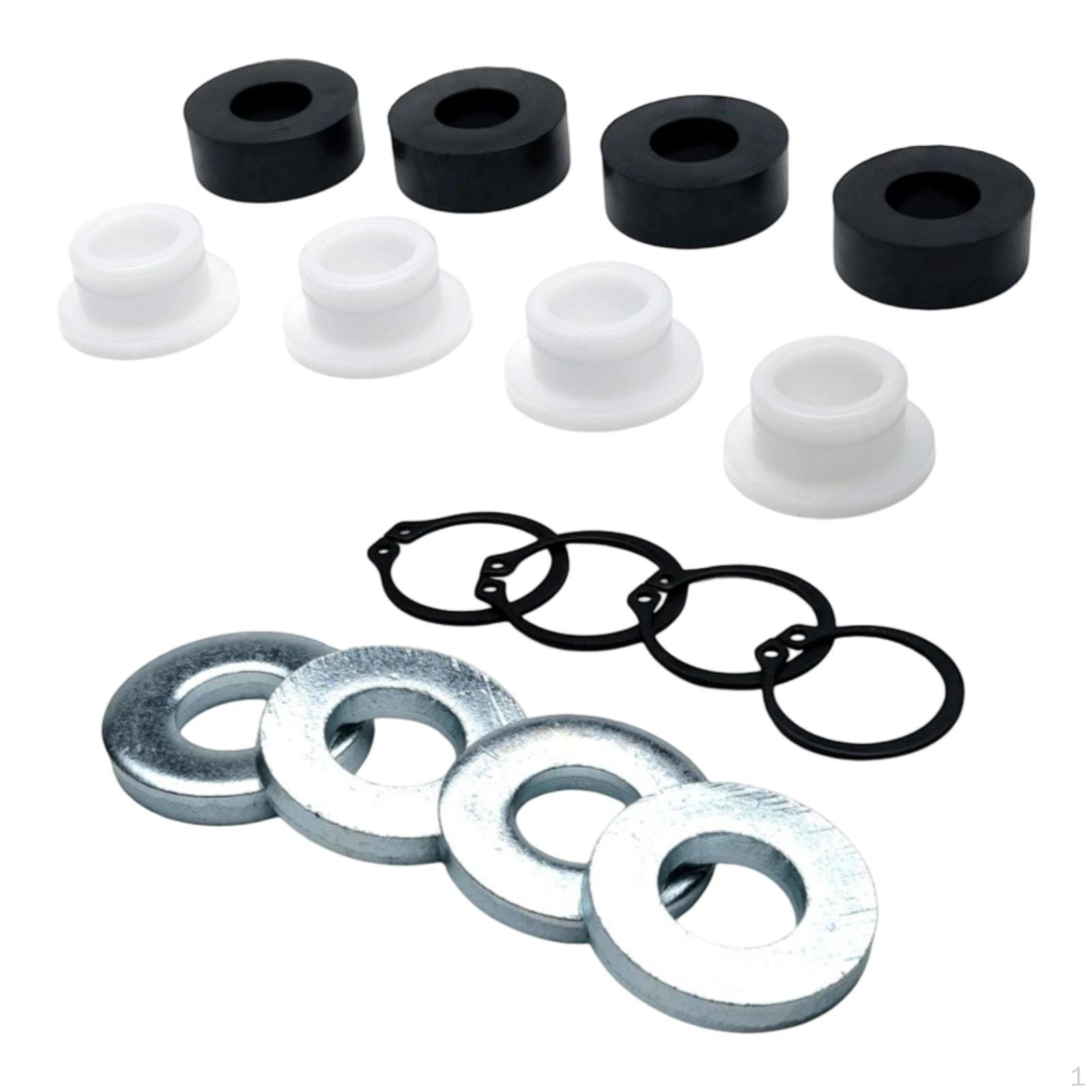 

Крепеж для регулировки высоты деки 7434-1 Втулки Амортизатор Профессиональный Высокая производительность