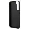 Guess Guhcs22Sg4Gfgr S22 S901Szary/Grey Hard Case 4G Metal Gold Logo