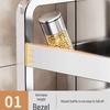 Yunshuang Stainless Steel Kitchen Countertop Rack