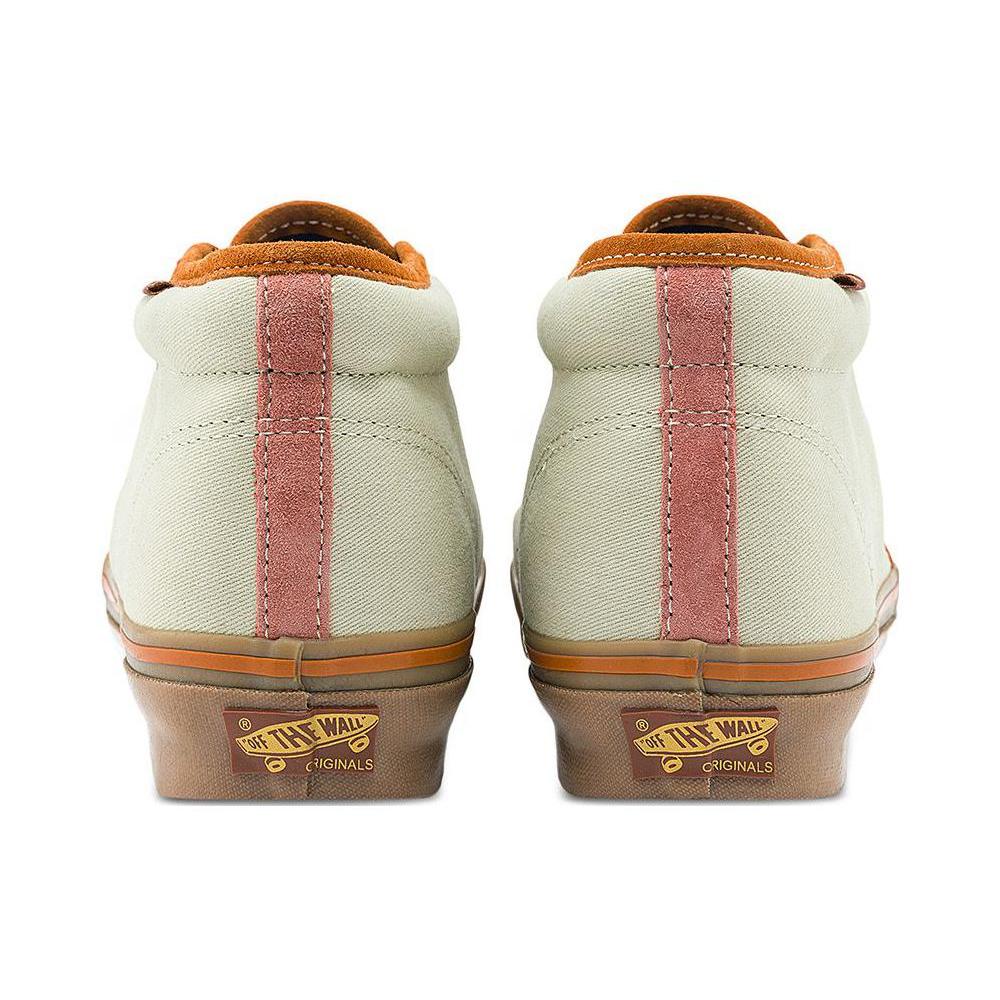 Chukka Bodega x Chukka Og Vans Lx 'Mid-Top Modern - Khaki' VN0A4U3G5SM