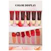 Tear Lip Glaze, Matte Matte Surface To Leave A Background Color, Dye Lip Tear Lipstick Makeup