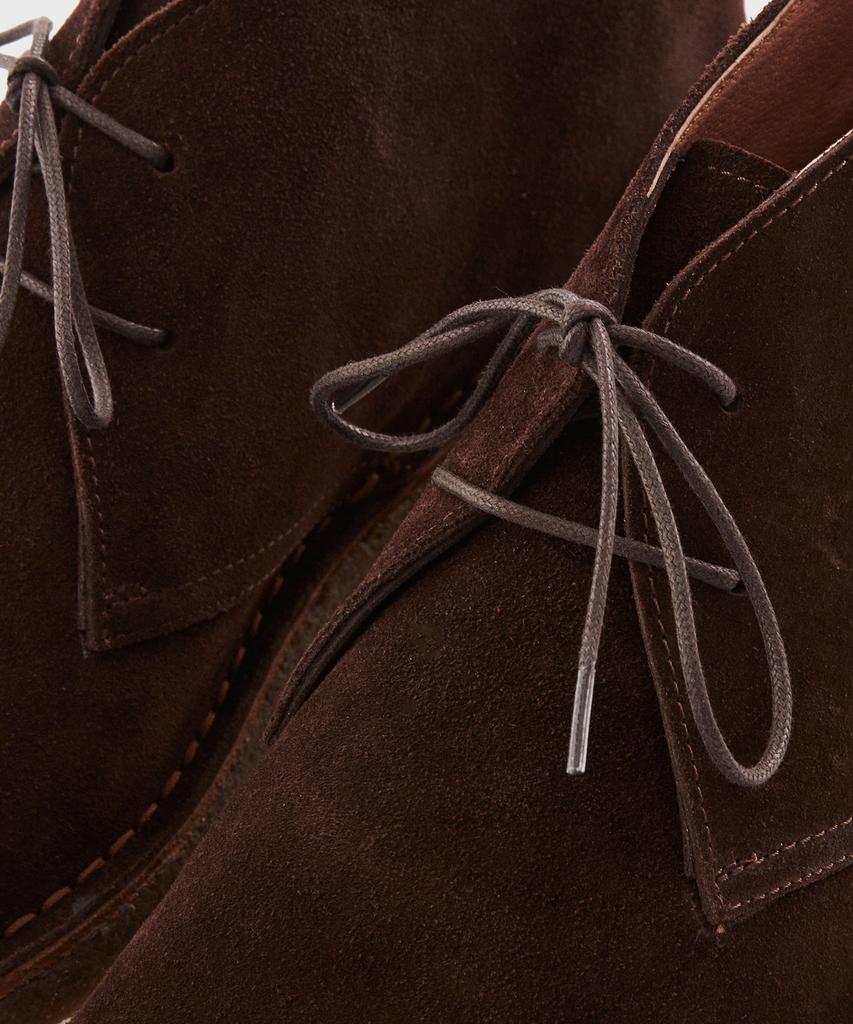 Josepht Leo Brown [England Suede]