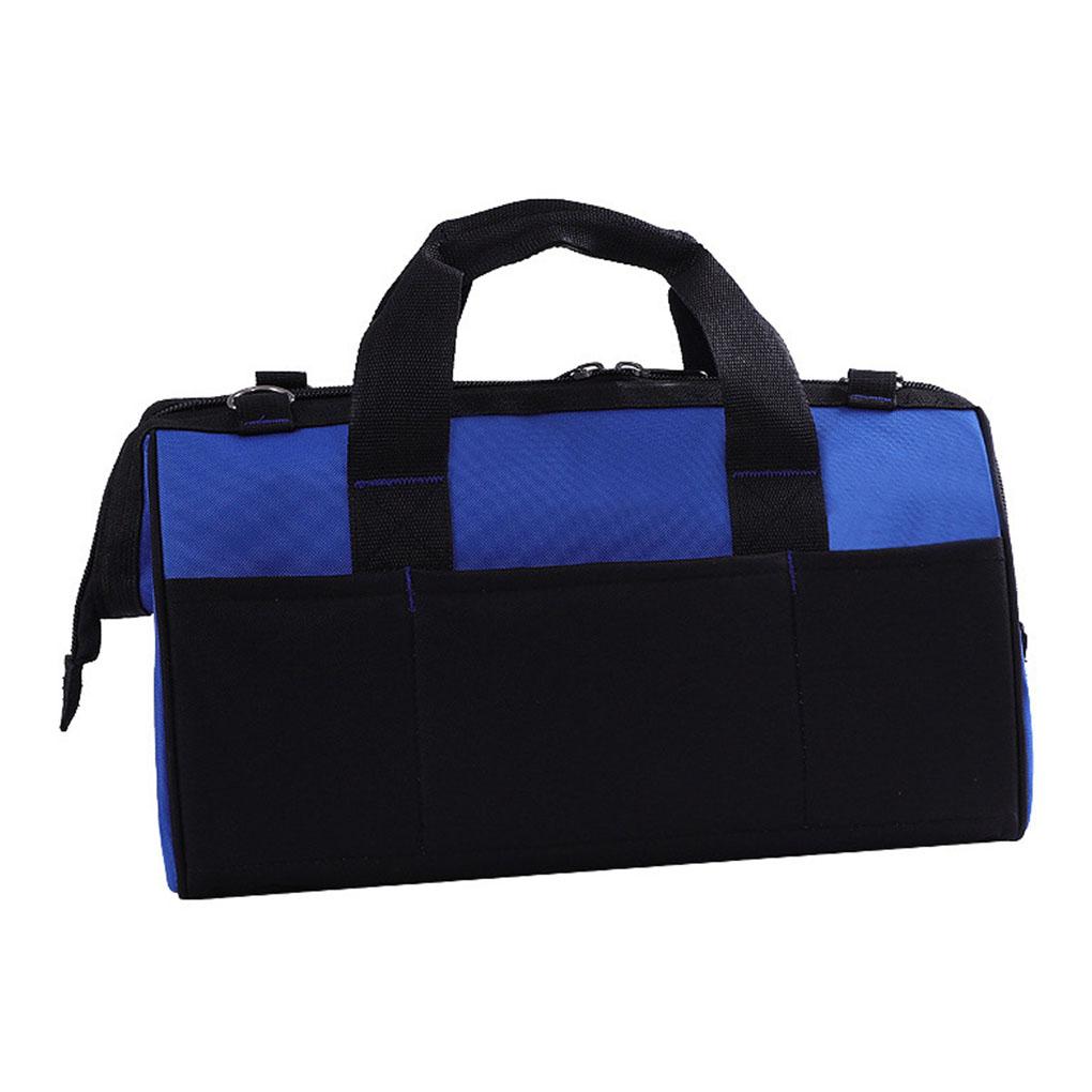 Gadget Pack Tools Organizer Strap Belt Wrench Electrician Purse Wear-resistance Thickened Storage Case Multipurpose Tool Bag