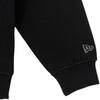 New Era MLB Series New York Yankees Letter Logo Printed Long Sleeve Crewneck American Sweatshirt Unisex sweatshirt Black 12866599