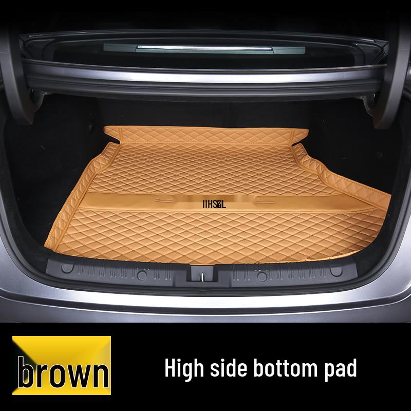 

BYD Qin L and Qin L DM-i Full Coverage Trunk Mat for 25 and 24 Models BYD Qin L Specific