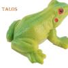 Model żaby TALOS bezzapachowy realistyczny rysunek żaby z litego pcv