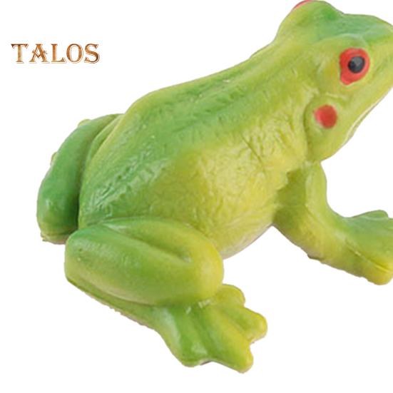 Model żaby TALOS bezzapachowy realistyczny rysunek żaby z litego pcv
