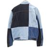 Levi's Comme Des Garcons Gosha Rubchinskiy Denim Jacket M Jeans Men's Used