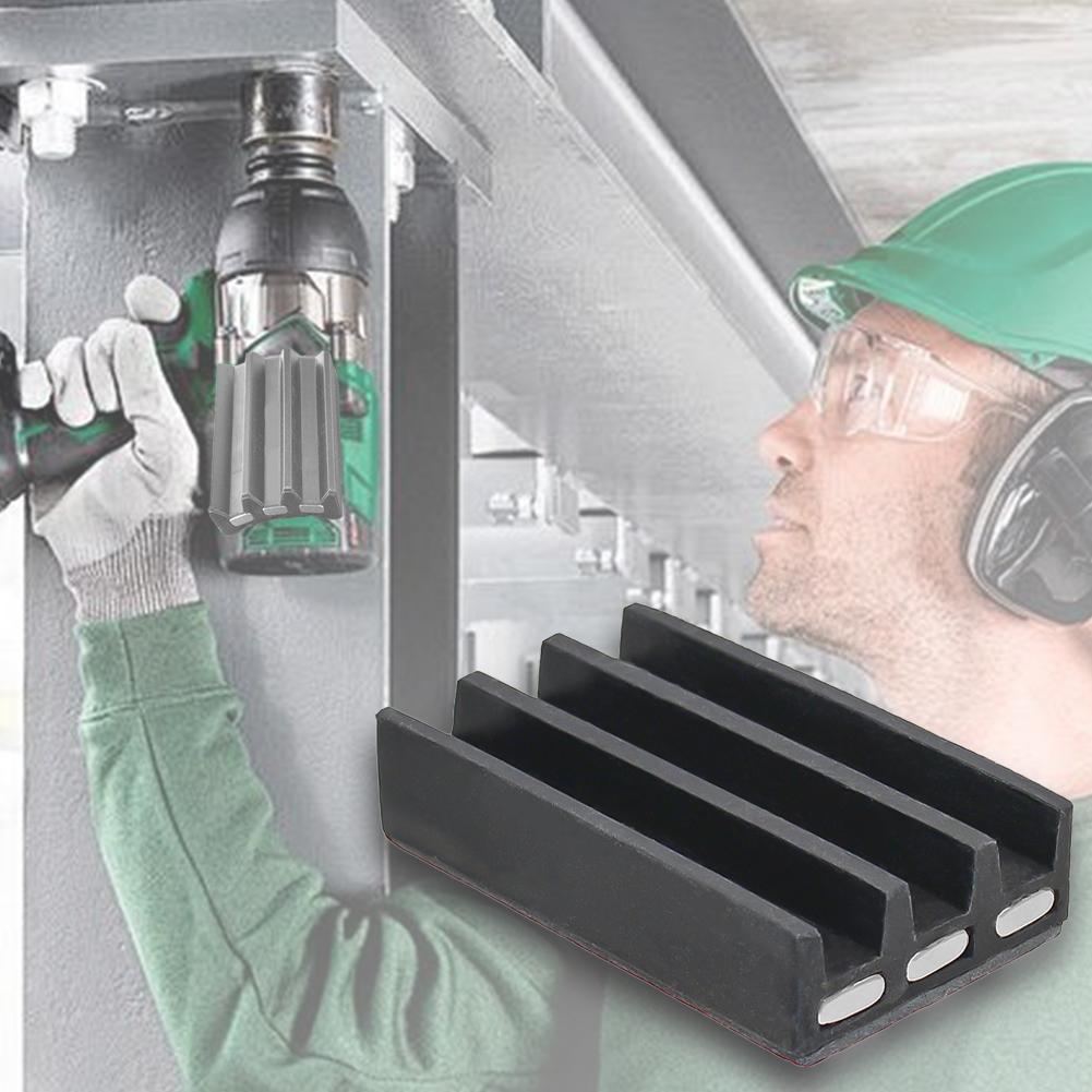 Magnetic Bit Holder Screwdriver Bits Holder Powerful Magnet Drill Bit Holder for Most Drills Tool