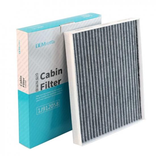 For Hyundai Ioniq Kia Niro 2018-  16L Carbon Cabin Air Filter Activated
