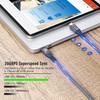 USB-C 240W Fast Charging 20Gbps Cable for 4K Devices