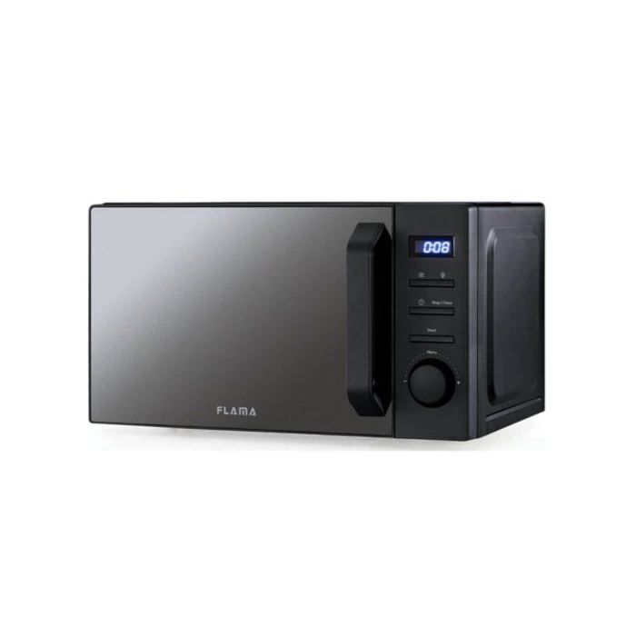 Micro-ondes - FLAMA - 1833FL - 700 W - 20 L - Noir