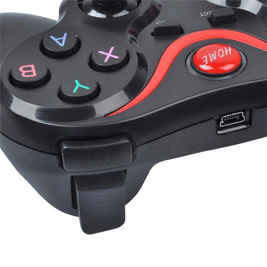 T3 Wireless Bluetooth-compatible Gamepad For Switches PC Controller Joystick For SwitchPro Game Console Controller